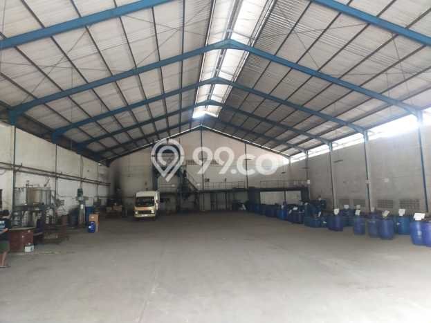 Gudang Paling Dicari LB 2800m2 Dijual di Batujajar Gudang Paling Dicari LB 2800m2 Dijual di Batujajar