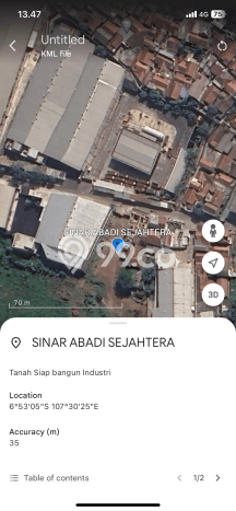 Tanah Kavling untuk Dijual di Batujajar Bandung Barat 24000m2 Tanah Kavling untuk Dijual di Batujajar Bandung Barat 24000m2