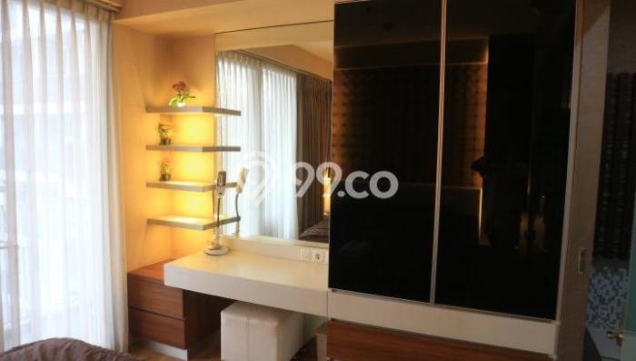 Apartemen Cozy Dijual di Bandung Spesifikasi 1 KT, 1 KM Apartemen Cozy Dijual di Bandung Spesifikasi 1 KT, 1 KM