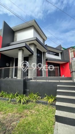 Rumah Minimalis 3 KT di Gunung Batu Bandung Full Furnished Rumah Minimalis 3 KT di Gunung Batu Bandung Full Furnished