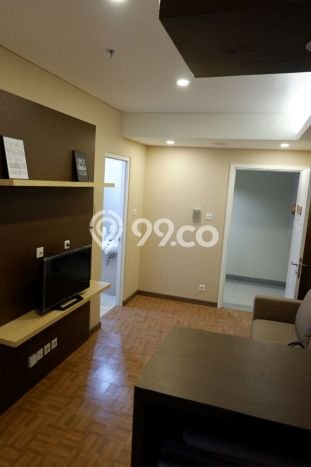 Untuk Dijual Apartemen 2 KT & 1 KM di Bandung Area Strategis Untuk Dijual Apartemen 2 KT & 1 KM di Bandung Area Strategis
