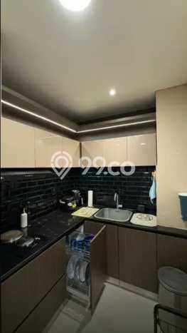 Apartemen Sewa 2 Kamar Hemat Siap Huni di Bandung, Luas 63m2 Apartemen Sewa 2 Kamar Hemat Siap Huni di Bandung, Luas 63m2