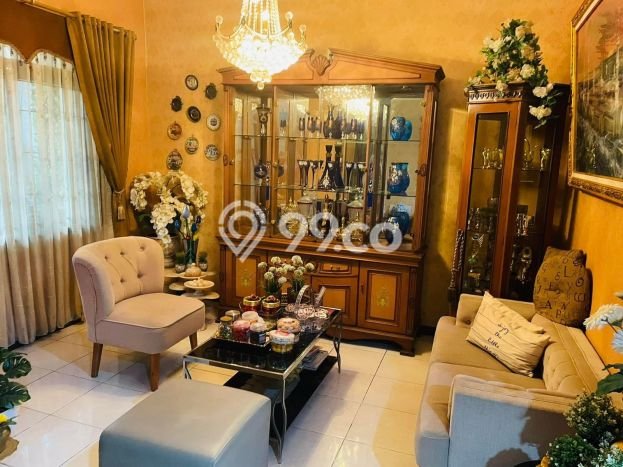 Rumah Modern 5 KT di Buah Batu Bandung Rumah Modern 5 KT di Buah Batu Bandung