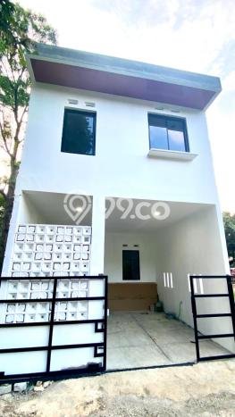 Rumah Modern 4 Kamar LT 67m2 di Cigadung Rumah Modern 4 Kamar LT 67m2 di Cigadung