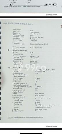 Ruko Disewa di Bandung dengan LB 342m2 Area Komersial Ramai Ruko Disewa di Bandung dengan LB 342m2 Area Komersial Ramai