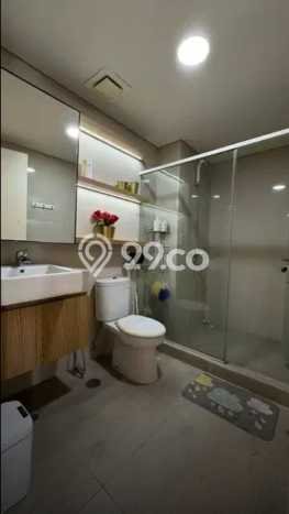 Apartemen Sewa 2 Kamar Hemat Siap Huni di Bandung, Luas 63m2 Apartemen Sewa 2 Kamar Hemat Siap Huni di Bandung, Luas 63m2