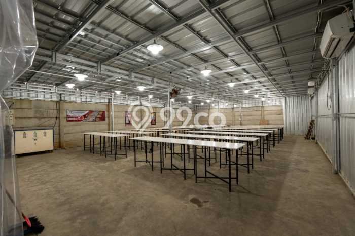 Unit Gudang Dijual di Rancaekek Bandung Luas Tanah 1644m2, Luas Bangunan 1000m2 Unit Gudang Dijual di Rancaekek Bandung Luas Tanah 1644m2, Luas Bangunan 1000m2