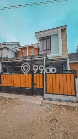 Rumah Modern Cantik 2 Kamar Siap Huni di Cimahi Utara Rumah Modern Cantik 2 Kamar Siap Huni di Cimahi Utara