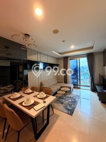 Apartemen Disewakan 2 Kamar Hemat Siap Huni di Bandung, Luas 78m2 Apartemen Disewakan 2 Kamar Hemat Siap Huni di Bandung, Luas 78m2