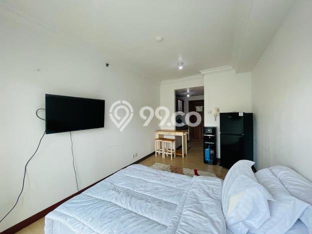 Apartemen Disewakan 1 Kamar Murah Siap Huni di Bandung, Luas 24m2 Apartemen Disewakan 1 Kamar Murah Siap Huni di Bandung, Luas 24m2