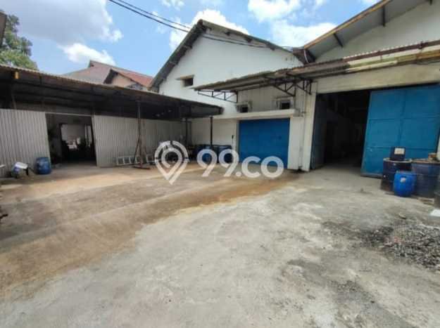 Gudang Dijual di Bandung LT 1291m2 & LB 1100m2 Lokasi Terbaik! Gudang Dijual di Bandung LT 1291m2 & LB 1100m2 Lokasi Terbaik!