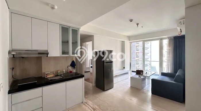 Apartemen Strategis 92m2 di Pasir Kaliki Bandung 4 Bedroom Apartemen Strategis 92m2 di Pasir Kaliki Bandung 4 Bedroom