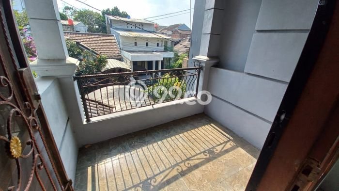 Rumah Modern 3 KT di Soekarno Hatta Bandung Unfurnished Rumah Modern 3 KT di Soekarno Hatta Bandung Unfurnished