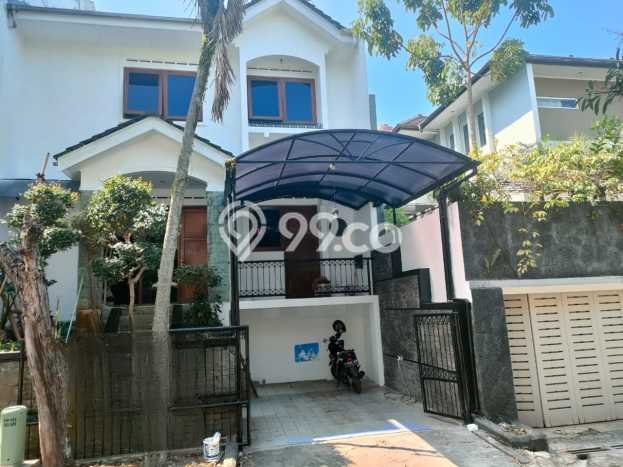 Rumah sewa siap huni 4 Kamar Tidur di Setra Duta, Bandung Rumah sewa siap huni 4 Kamar Tidur di Setra Duta, Bandung