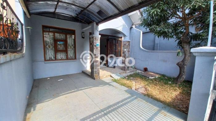 Rumah Modern 3 KT di Soekarno Hatta Bandung Unfurnished Rumah Modern 3 KT di Soekarno Hatta Bandung Unfurnished