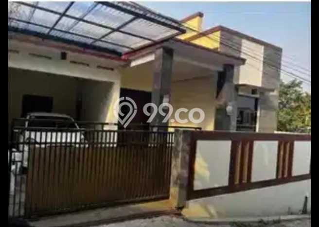 Lokasi strategis! Rumah siap pakai disewakan di Cimahi Utara LB 140m2 Lokasi strategis! Rumah siap pakai disewakan di Cimahi Utara LB 140m2