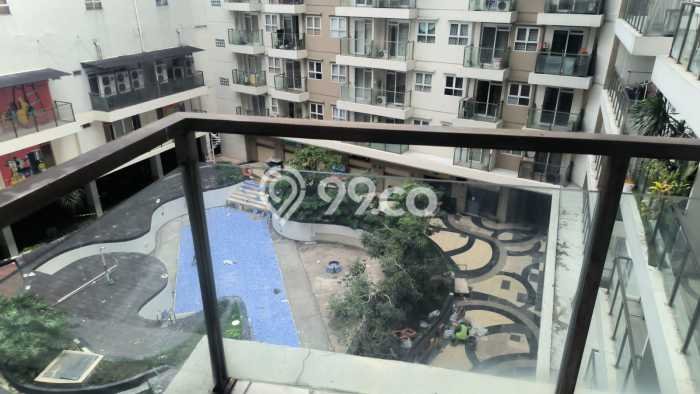 Dijual Apartemen 1 KT di Bandung Luas 32m2 Dijual Apartemen 1 KT di Bandung Luas 32m2