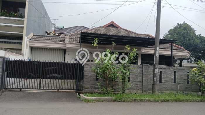 Rumah Luxury Modern Siap Huni di Muara Bandung Rumah Luxury Modern Siap Huni di Muara Bandung