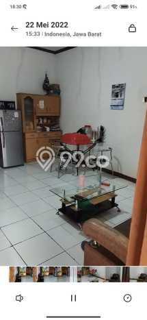 Rumah Modern Minimalis 3 KT Siap Huni di Baleendah Rumah Modern Minimalis 3 KT Siap Huni di Baleendah