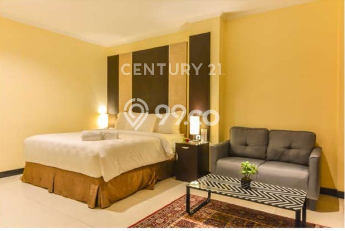 Dijual Apartemen Prestisius di Senayan 47 Kamar & 47 Kamar Mandi Dijual Apartemen Prestisius di Senayan 47 Kamar & 47 Kamar Mandi