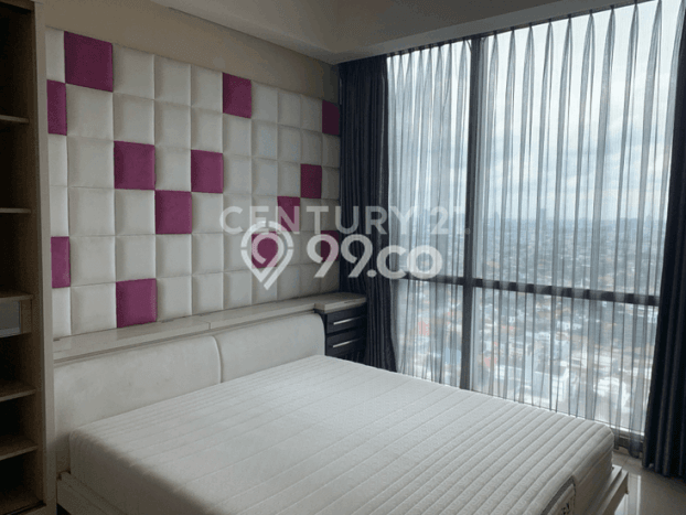 Apartemen Cozy Dijual di Jakarta Selatan Spesifikasi 2 KT, 2 KM Apartemen Cozy Dijual di Jakarta Selatan Spesifikasi 2 KT, 2 KM