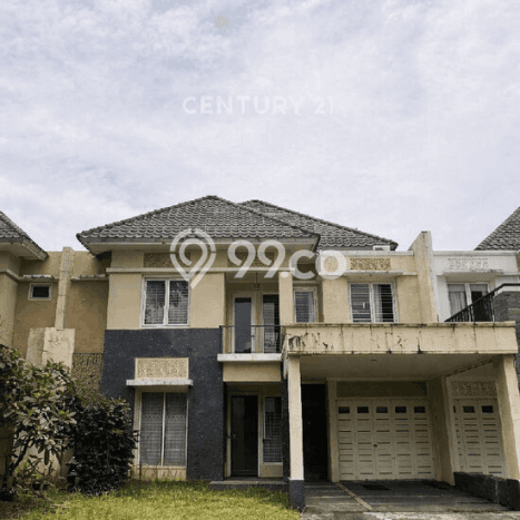 For Sale! Premium House LT 300m2 Desain Elegan di Alam Sutera For Sale! Premium House LT 300m2 Desain Elegan di Alam Sutera