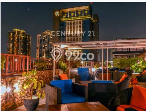 Dijual Apartemen Prestisius di Senayan 47 Kamar & 47 Kamar Mandi Dijual Apartemen Prestisius di Senayan 47 Kamar & 47 Kamar Mandi