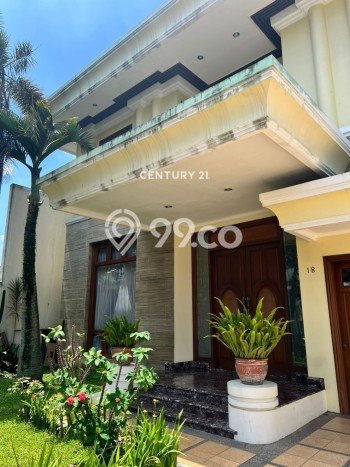 Ready to Use! Premium House LT 500m2 Desain Modern di Sukahaji Ready to Use! Premium House LT 500m2 Desain Modern di Sukahaji