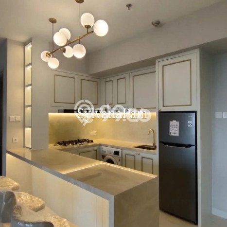 Apartemen Nyaman untuk Disewa, 2 Kamar di Surabaya Apartemen Nyaman untuk Disewa, 2 Kamar di Surabaya