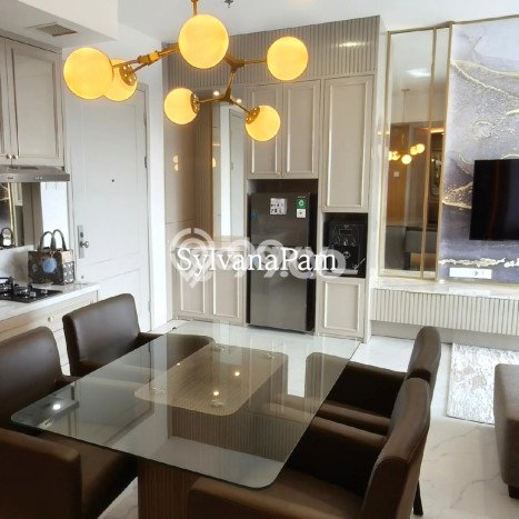 Apartemen Minimalis untuk Disewa, 2 Kamar di Surabaya Apartemen Minimalis untuk Disewa, 2 Kamar di Surabaya