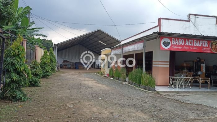 Ruko Komersial Dijual di Ciwidey Bandung LT 1240m2 & LB 400m2 Ruko Komersial Dijual di Ciwidey Bandung LT 1240m2 & LB 400m2