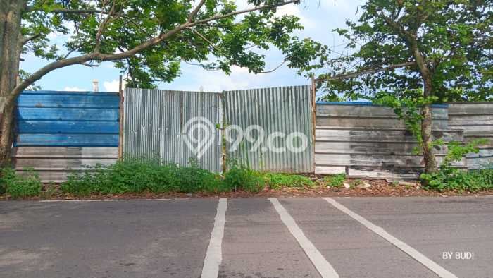 Lahan Strategis di Rancasari Dijual dengan Luas 101m2 Lahan Strategis di Rancasari Dijual dengan Luas 101m2
