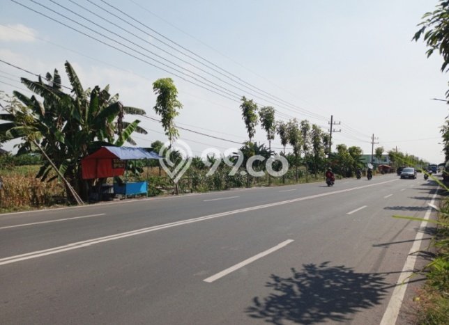 Tanah Komersial di Menganti, Luas 1910m2m², Lokasi Strategis Tanah Komersial di Menganti, Luas 1910m2m², Lokasi Strategis