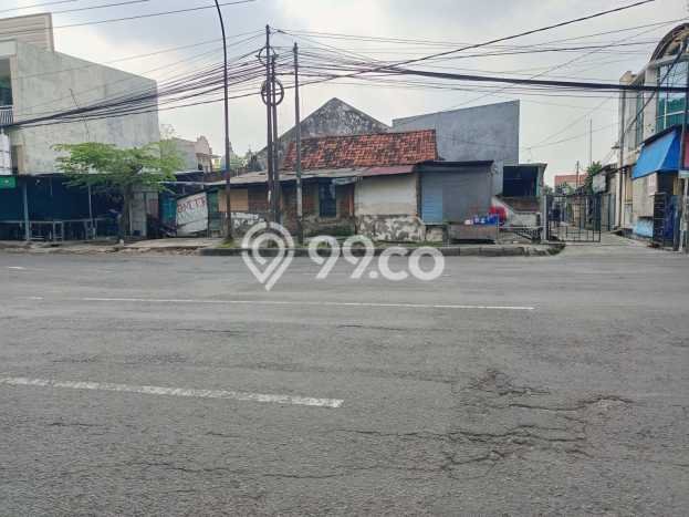 Jual Tanah Kawasan Komersial Kawasan Wiyung, Luas 140m2m², Ideal untuk Investasi Jual Tanah Kawasan Komersial Kawasan Wiyung, Luas 140m2m², Ideal untuk Investasi