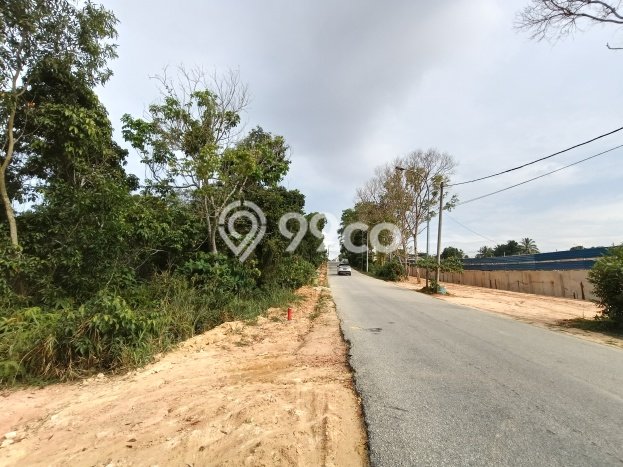 Tanah Strategis Dijual di Nongsa Batam 53803m2 Tanah Strategis Dijual di Nongsa Batam 53803m2