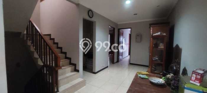 Ready to Use! Premium House LT 130m2 Desain Modern di Mega Kuningan Ready to Use! Premium House LT 130m2 Desain Modern di Mega Kuningan