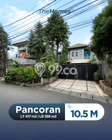 For Sale Rumah Elit Exclusive di Pancoran, Jakarta Selatan For Sale Rumah Elit Exclusive di Pancoran, Jakarta Selatan