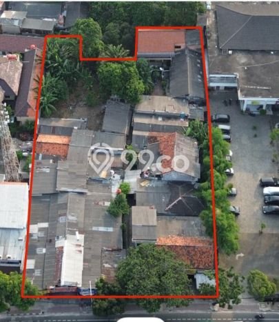 Kavling Tanah di Mampang Prapatan Dijual Luas 2600m2 Legalitas - Kavling Tanah di Mampang Prapatan Dijual Luas 2600m2 Legalitas -