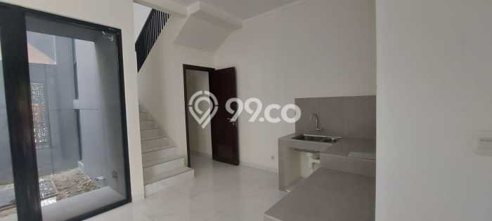 Rumah Minimalis 4 KT di Suvarna Sutera Tangerang Unfurnished Rumah Minimalis 4 KT di Suvarna Sutera Tangerang Unfurnished