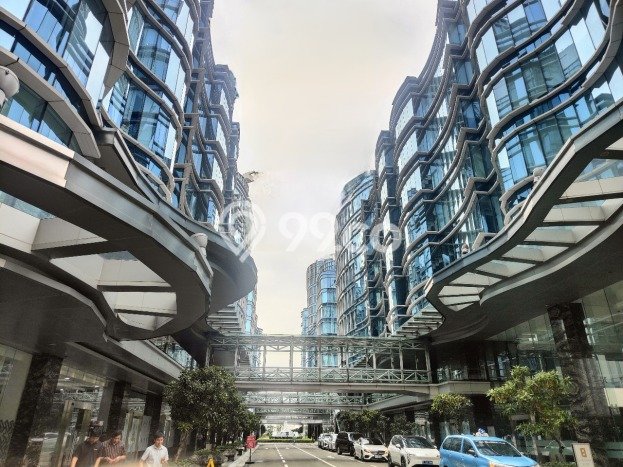 Unit Kantor Tersedia di Pluit Spesifikasi LB 228m2 Unit Kantor Tersedia di Pluit Spesifikasi LB 228m2