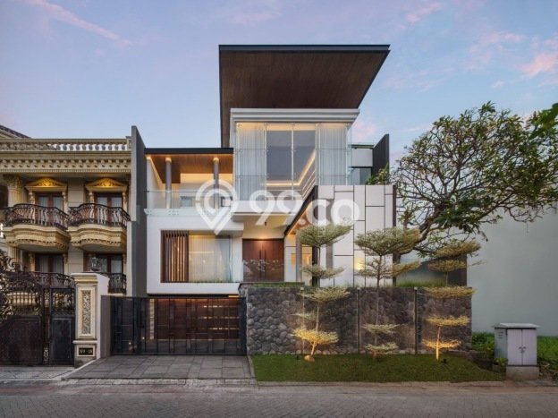 Hunian Asri Pakuwon City, Lingkungan Sejuk - 5 KT Hunian Asri Pakuwon City, Lingkungan Sejuk - 5 KT
