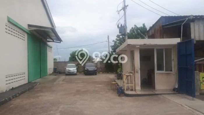 FOR SALE! Gudang di Cikarang Pusat Bekasi, LT 2582m2, LB 1404m2 FOR SALE! Gudang di Cikarang Pusat Bekasi, LT 2582m2, LB 1404m2