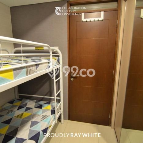 Apartemen Terawat Dijual di Bandung Spesifikasi 2 KT, 1 KM Apartemen Terawat Dijual di Bandung Spesifikasi 2 KT, 1 KM