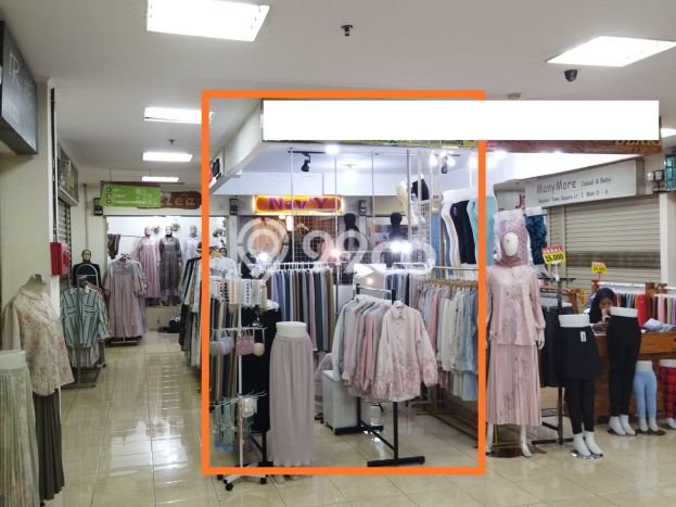 Komersial Dijual di Bandung Wetan LT 5m2, LB 5m2 untuk Investasi Komersial Dijual di Bandung Wetan LT 5m2, LB 5m2 untuk Investasi