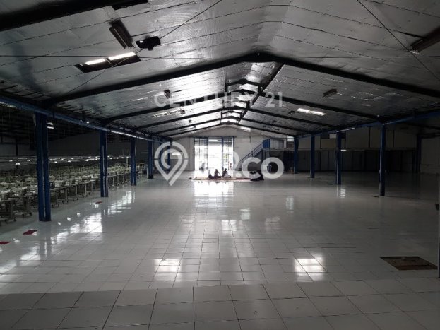Gudang Dijual di Bandung LT 3500m2 & LB 2500m2 Lokasi Terbaik! Gudang Dijual di Bandung LT 3500m2 & LB 2500m2 Lokasi Terbaik!