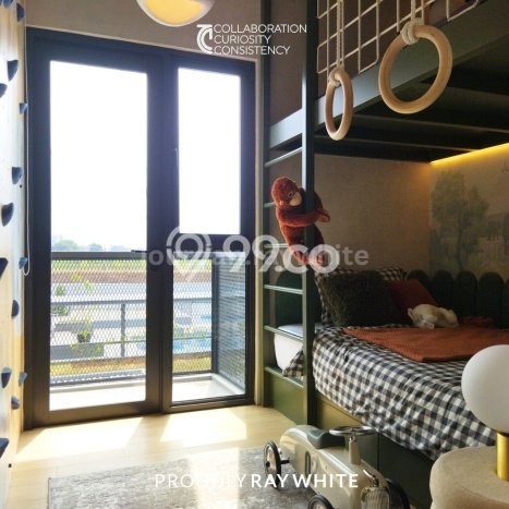 Rumah Mewah LB 130m2 Siap Pakai Desain Elegan di Summarecon Bandung, Bandung Rumah Mewah LB 130m2 Siap Pakai Desain Elegan di Summarecon Bandung, Bandung