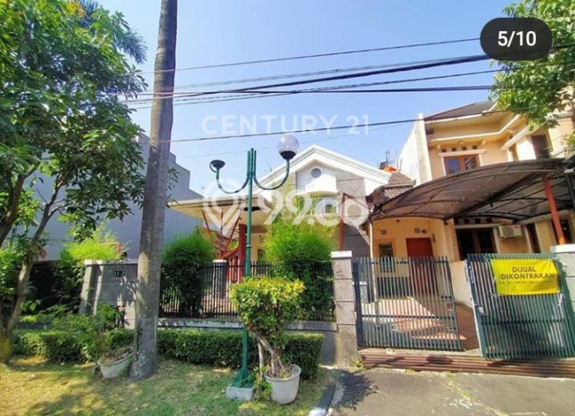 Sewa Rumah Murah di Soekarno Hatta Bandung dengan 3 Kamar Tidur Sewa Rumah Murah di Soekarno Hatta Bandung dengan 3 Kamar Tidur