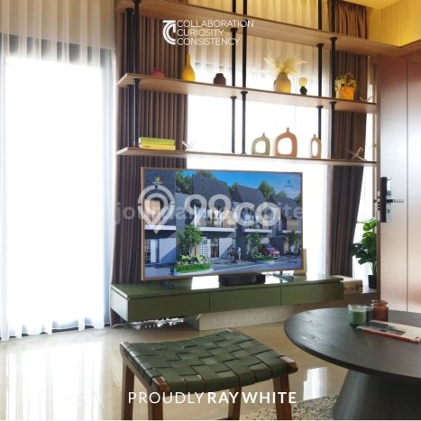 Rumah Mewah LB 130m2 Siap Pakai Desain Elegan di Summarecon Bandung, Bandung Rumah Mewah LB 130m2 Siap Pakai Desain Elegan di Summarecon Bandung, Bandung
