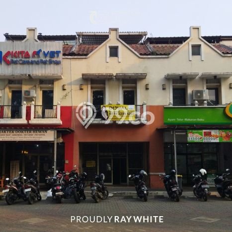 KAWASAN BISNIS! Ruko di , Luas 155m2m², Lokasi Premium KAWASAN BISNIS! Ruko di , Luas 155m2m², Lokasi Premium
