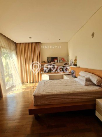 For Sale! Luxury House LT 496m2 Desain Elegan di Setra Duta For Sale! Luxury House LT 496m2 Desain Elegan di Setra Duta